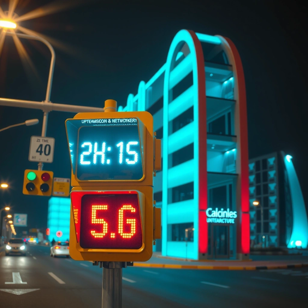 Smart traffic infrastructure